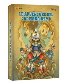 Le Avventure Del Capitano Nemo - Panini Comics - Italiano