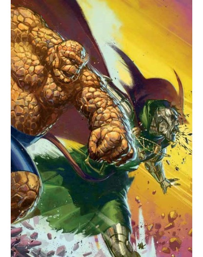 Un Mondo Sotto Destino 8 (Di 9) - Panini Comics - Italiano