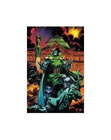 Un Mondo Sotto Destino 8 (Di 9) Doomination Variant Di Nic Klein - Panini Comics - Italiano