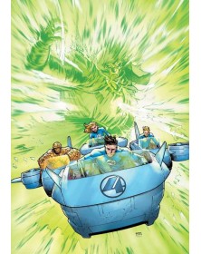 Fantastici Quattro 3 - Panini Comics - Italiano