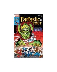 Fantastici Quattro 3 Variant Disney What If? - Panini Comics - Italiano