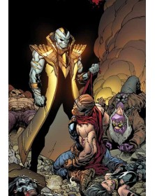 X-Men: L’Era Di Rivelazione Omega - Panini Comics - Italiano