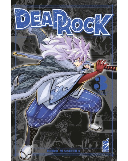 Dead Rock 3 – Greatest 293 – Edizioni Star Comics – Italiano