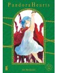 Pandora Hearts – New Edition 12 – Shin 12 – Edizioni Star Comics – Italiano