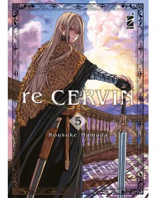 Re Cervin Vol.5 - Kappa Extra 315 – Edizioni Star Comics – Italiano