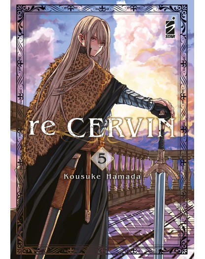 Re Cervin Vol.5 - Kappa Extra 315 – Edizioni Star Comics – Italiano