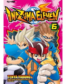 Inazuma Eleven 6  – Jpop – Italiano