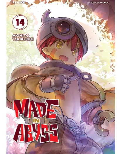 Made in Abyss 14 – Jpop – Italiano
