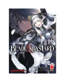 Blade & Bastard vol. 6 - Panini Comics - Italiano