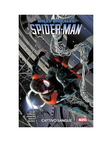 Miles Morales – Spider-Man Vol. 2: Cattivo Sangue - Panini Comics - Italiano