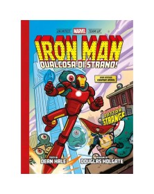 Iron Man: Qualcosa Di Strano! - Panini Comics - Italiano