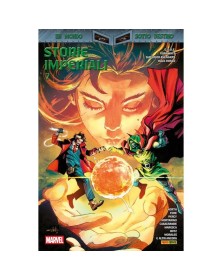 Un Mondo Sotto Destino: Storie Imperiali Vol. 7 – Panini Comics – Italiano
