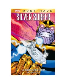 Marvel Must-Have: Silver Surfer – La rinascita di Thanos - Panini Comics - Italiano