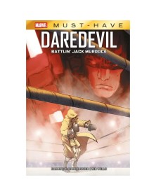 Marvel Must-Have Daredivil : Battlin' Jack Murdock – Panini Comics – Italiano