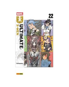 Ultimate X-Men 22 – Panini Comics – Italiano