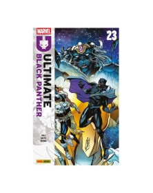Ultimate Black Panther 23 – Panini Comics – Italiano