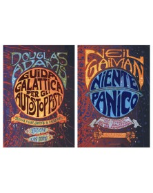 Guida galattica per gli autostoppisti: Trilogia più che completa in cinque parti - Niente panico. Ediz. speciale - Oscar draghi