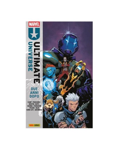 Ultimate Universe : Due anni dopo – Panini Comics – Italiano