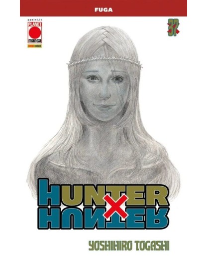 Hunter x Hunter 37 – Panini Comics – Italiano