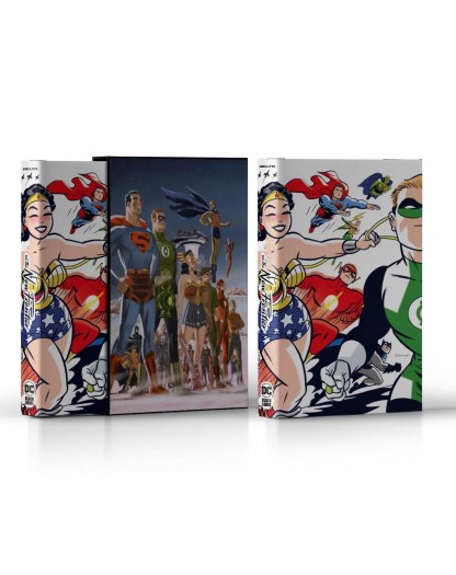 The New Frontier - DC Absolute