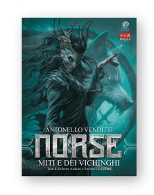 Norse – Miti E Dei Vichinghi - Mirage Comics - Italiano