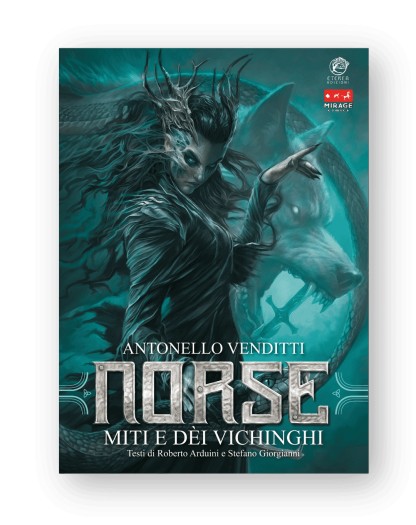 Norse – Miti E Dei Vichinghi - Mirage Comics - Italiano
