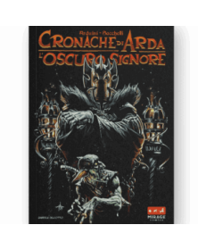 Cronache Di Arda: L’Oscuro Signore - Mirage Comics - Italiano