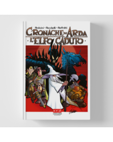 L'Elfo Caduto: Cronache Di Arda - Mirage Comics - Italiano