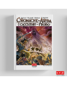 I Cacciatori Di Frodo: Cronache Di Arda - Mirage Comics - Italiano