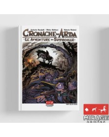 Le Avventure Di Sottocolle: Cronache Di Arda - Mirage Comics - Italiano