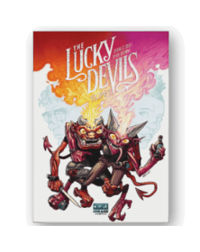 The Lucky Devils Vol. 1 - Mirage Comics - Italiano
