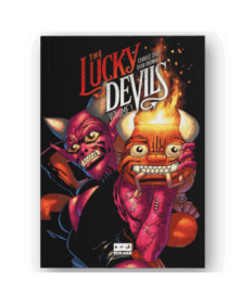 The Lucky Devils Vol. 1 - Mirage Comics - Italiano
