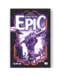 Something Epic Vol. 1 - Mirage Comics - Italiano