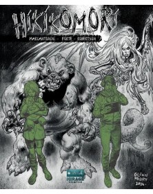 Hikikomori - Mirage Comics - Variant - Italiano