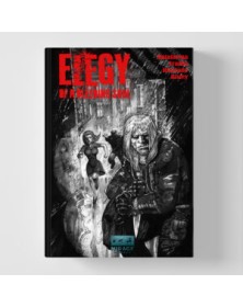 Elegy Of A Bleeding Soul - Mirage Comics - Italiano
