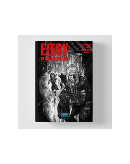 Elegy Of A Bleeding Soul - Mirage Comics - Italiano