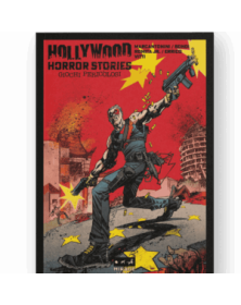Hollywood Horror Stories: Giochi Pericolosi - Variant -  Mirage Comics - Italiano