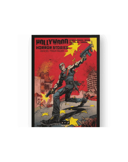 Hollywood Horror Stories: Giochi Pericolosi - Variant -  Mirage Comics - Italiano