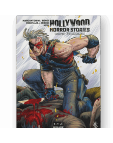 Hollywood Horror Stories: Giochi Pericolosi - Mirage Comics - Italiano