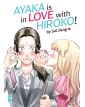 Ayaka is in Love with Hiroko! - Edizioni Star Comics – Italiano