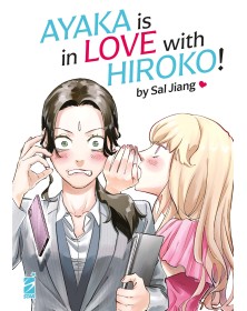 Ayaka is in Love with Hiroko! - Edizioni Star Comics – Italiano