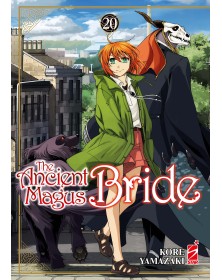 The Ancient Magus Bride 20  – Mitico 307 – Edizioni Star Comics – Italiano