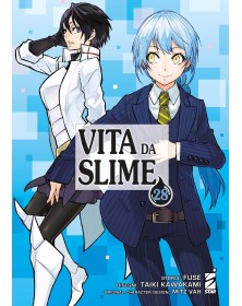 Vita da Slime 28 – Wonder 155 – Edizioni Star Comics – Italiano