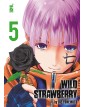 Wild strawberry Vol. 5 - Edizioni Star Comics – Italiano