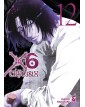 X6 – Crucisix 12 – Guro 14 – Edizioni Star Comics – Italiano