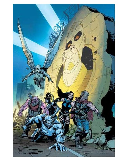 Gli Incredibili X-Men 436: Gli stupefacenti X-Men vol. 3 - Panini Comics - Italiano
