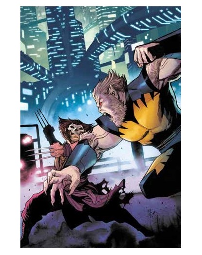 Gli Incredibili X-Men 438: L’ultimo Wolverine vol. 3 - Panini Comics - Italiano