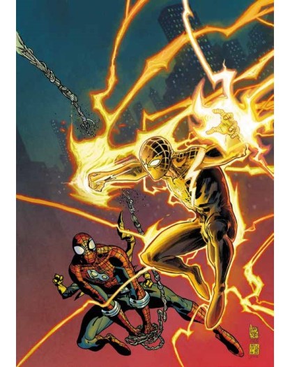 Radioattivo Spider-Man vol. 3 (di 3) - Panini Comics - Italiano