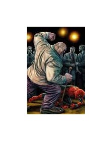 Radioattivo Spider-Man vol. 3 (di 3) Amazing Visions variant di Lee Bermejo - Panini Comics - Italiano