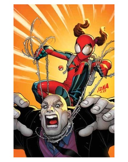 Spider-Girl 4 - Panini Comics - Italiano